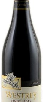 Westrey Wine Company Pinot Noir Reserve 2013 Cheap