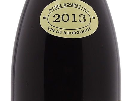 Pierre Bouree Corton Grand Cru Les Renardes 2012 Sale