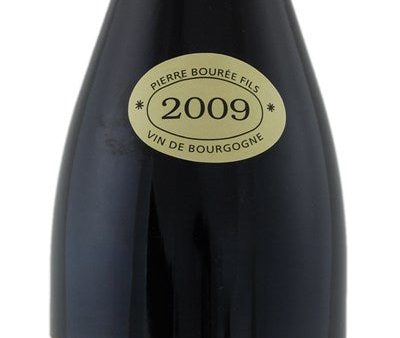 Pierre Bouree Gevrey-Chambertin Clos de la Justice Rouge 2008 Sale