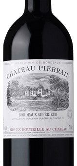 Pierrail Bordeaux Superieur 2017 2017 For Discount