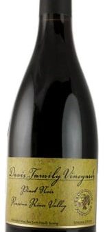 Davis Family Vineyards Pinot Noir Russian River 2018 For Cheap