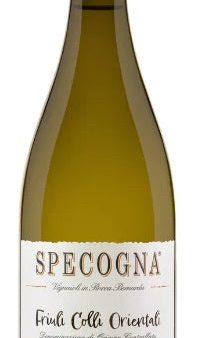 Specogna Pinot Grigio - Ramato 2021 Hot on Sale