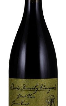 Davis Family Vineyards Pinot Noir Campbell Ranch 2018 Online now