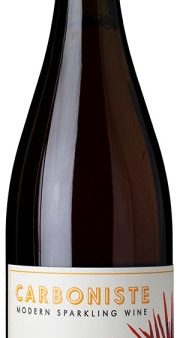 Pinot Noir Rose Extra Brut, Carboniste 2021 Supply