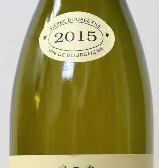 Pierre Bouree Bourgogne Blanc 2017 Cheap