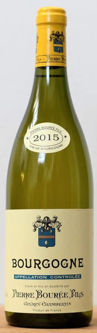 Pierre Bouree Bourgogne Blanc 2017 Cheap