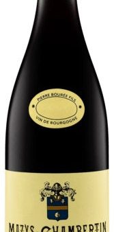 Pierre Bouree Mazys Chambertin Grand Cru Rouge 2013 Supply