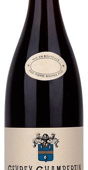 Pierre Bouree Gevrey Chambertin 1er Cru Cazetiers Rouge 2012 For Discount