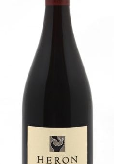 Pinot Noir  California , Heron Wines 2020 Fashion