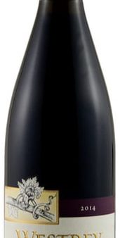 Westrey Wine Company Pinot Noir Abbey Ridge 2014 Cheap