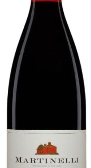 Pinot Noir  Bella Vigna , Martinelli 2022 For Discount