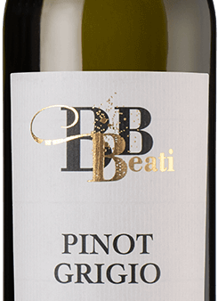 Cantina Beato Bartolomeo Pinot Grigio (sc) 2020 Online now