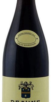 Pierre Bouree Beaune 1er cru Epenottes Rouge 2017 Supply