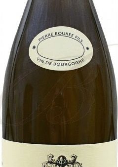 Pierre Bouree Pernand-Vergelesses Blanc 2015 Supply