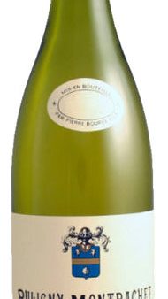 Pierre Bouree Puligny-Montrachet Blanc 2016 Online now