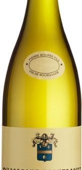 Pierre Bouree Chassagne Montrachet Rouge 2017 Online now