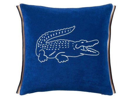 LBREAK Cosmique Cushion Cover by Lacoste Discount