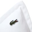 LRUBAN Blanc Cushion Cover by Lacoste Sale