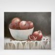 Bowl Pomegranites Painting Wall Art by Florabelle on Sale