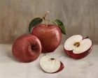 Apples Painting Wall Art by Florabelle Supply