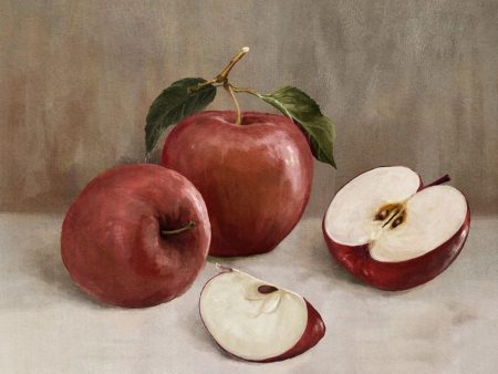 Apples Painting Wall Art by Florabelle Supply