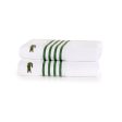 LCOURTLINE Vert Bath Towel by Lacoste For Cheap