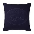 LLACOSTE Marine Cushion Cover by Lacoste For Discount