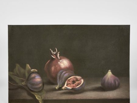 Figs&Pomegranites Painting Wall Art Cheap