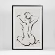 Female Silohuette Wall Art A by Florabelle Hot on Sale