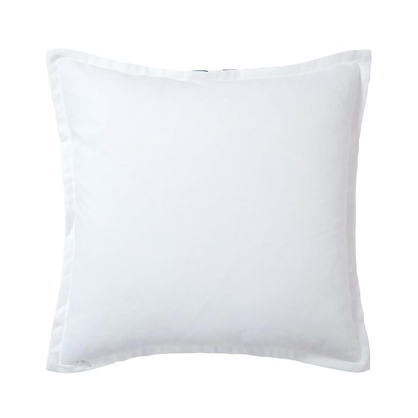 LRUBAN Blanc Cushion Cover by Lacoste Sale