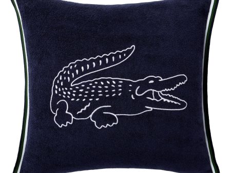 LBREAK Marine Cushion Cover by Lacoste Online