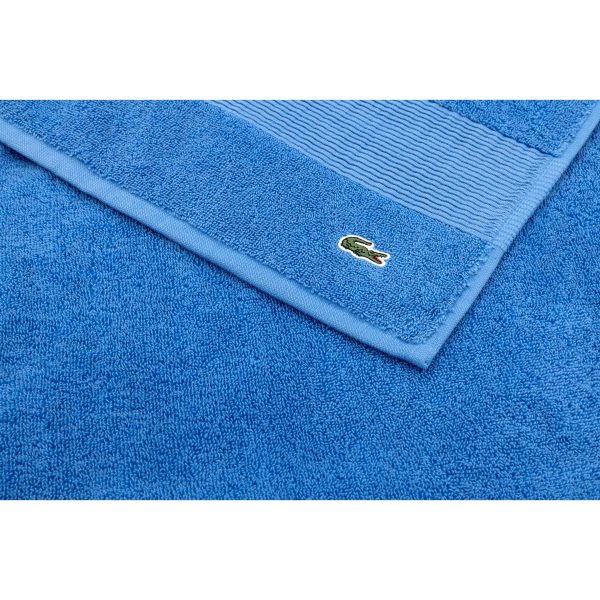 LLECROCO Aerien 600gsm Bath Towel Collection by Lacoste Cheap