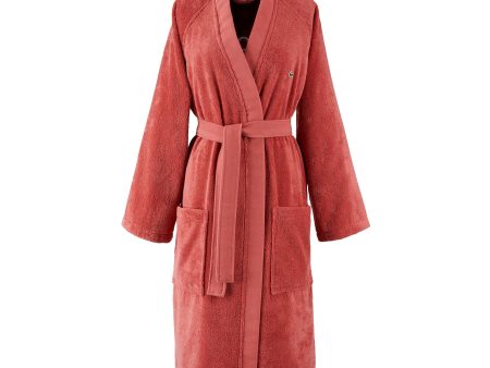 LDEFILE Sierra 400gsm Bath Robe by Lacoste Online Sale