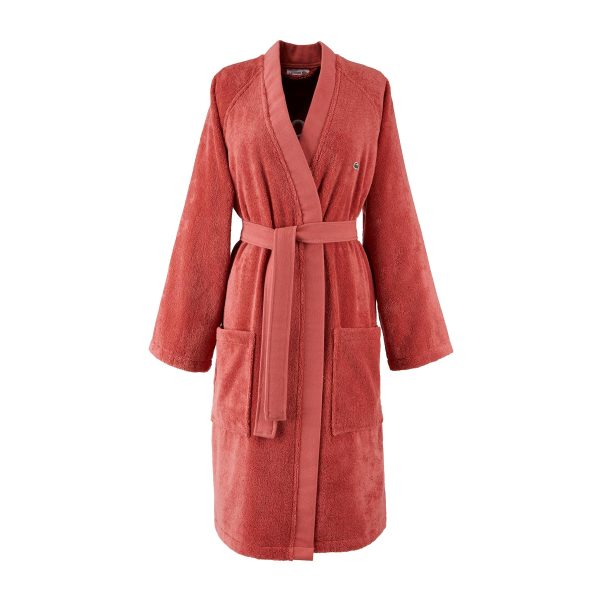 LDEFILE Sierra 400gsm Bath Robe by Lacoste Online Sale