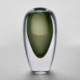 Jaylen Vase Tall Smoke Fashion