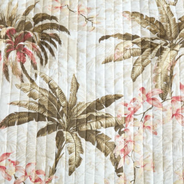 Bonny Cove Coconut Coverlet by Tommy Bahama Online