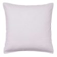 Addie Pink European Pillowcase by Logan & Mason Online Sale