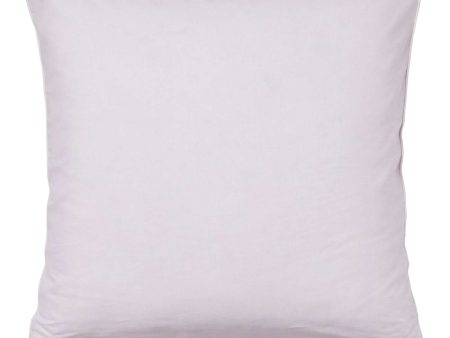 Addie Pink European Pillowcase by Logan & Mason Online Sale