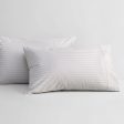 1200tc Millennia Driftwood Standard Pillowcase Pair by Sheridan Sale