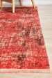 Reflections 101 Rug (Coral) by Rug Culture Fashion