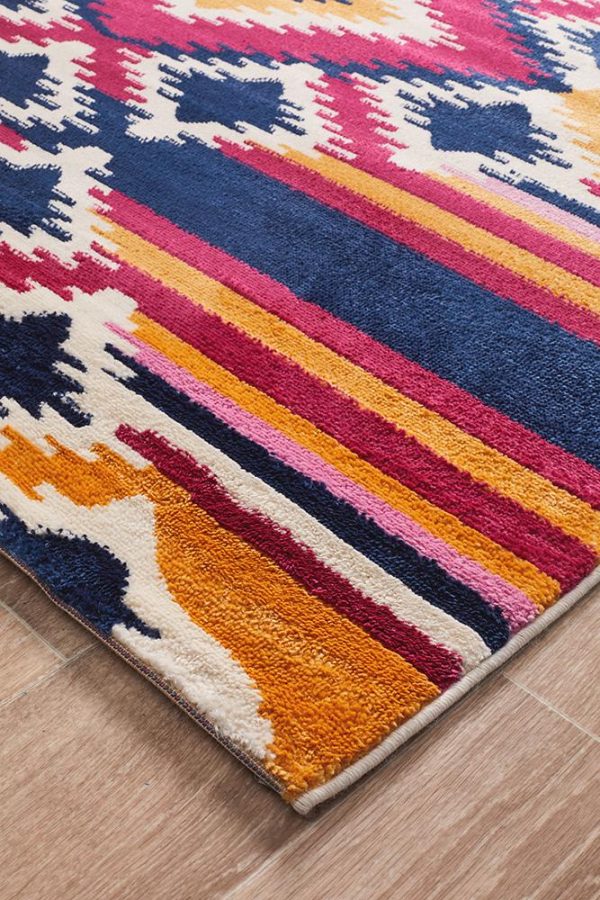 Zanzibar 766 Rug (Multi) by Rug Culture Online now