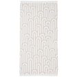 HiLo Beach Towel Arcade - Sand by Bambury Cheap