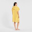 Allena Beach Poncho Canary by Sheridan Sale