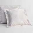 1200tc Millennia Driftwood Tailored European Pillowcase by Sheridan Discount