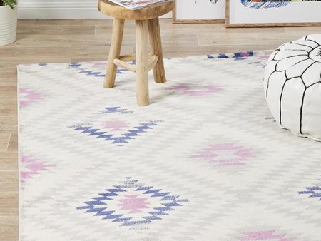 Zanzibar 764 Rug (Pastel) by Rug Culture Online Hot Sale