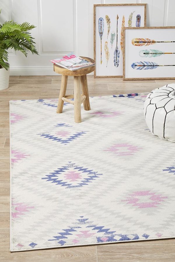 Zanzibar 764 Rug (Pastel) by Rug Culture Online Hot Sale