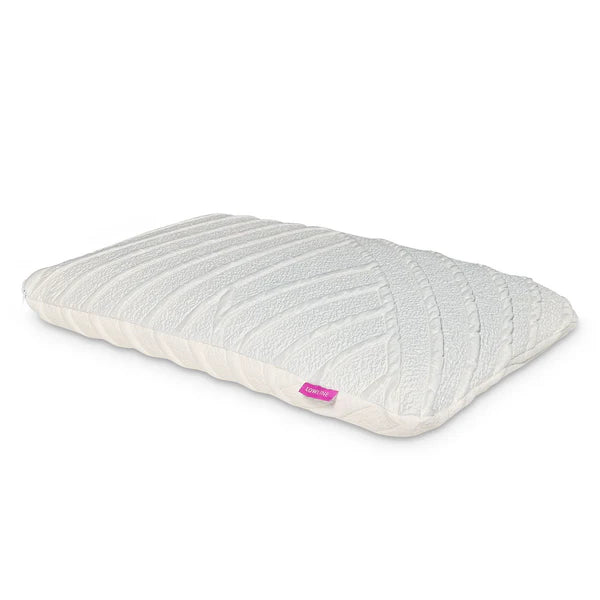 Relief All Seasons Low Line Pillow Memory Foam Pillow by Flexi Pillow on Sale