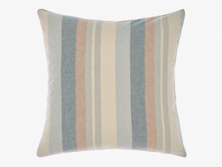 Reverie Saltwater European Pillowcase by Linen House Online Sale