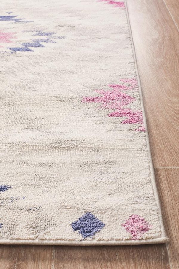 Zanzibar 764 Rug (Pastel) by Rug Culture Online Hot Sale