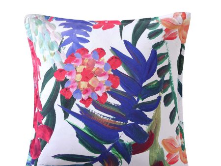 Atherton Tropic European Pillowcase by Logan and Mason Online